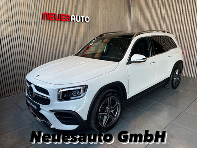 Mercedes-Benz GLB 200 d 4Matic *AMG*PANO*AHK*