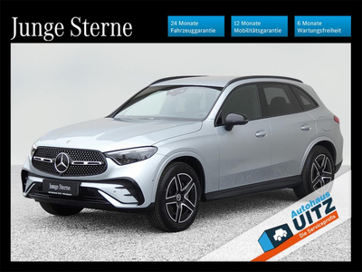 Mercedes-Benz GLC 300 de 4MATIC