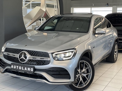 Mercedes-Benz GLC 300 de 4MATIC