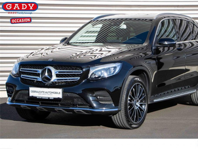 Mercedes-Benz GLC 350 e 4Matic AMG-Line