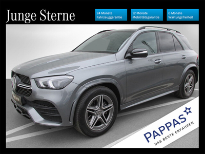 Mercedes-Benz GLE 400 d 4MATIC