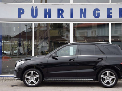 Mercedes-Benz GLE d 4Matic Aut. *AMG*AHV*COMAND*