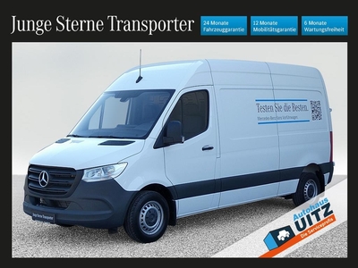 Mercedes-Benz Sprinter 211 CDI Kasten HD Standard