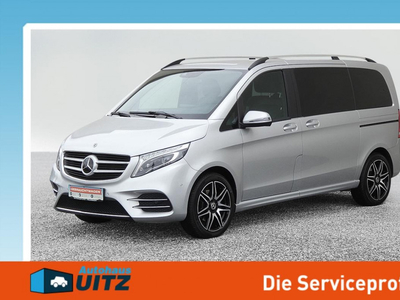 Mercedes-Benz V 250 d 4MATIC Edition