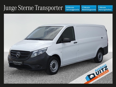 Mercedes-Benz Vito 116 CDI Kasten Extralang