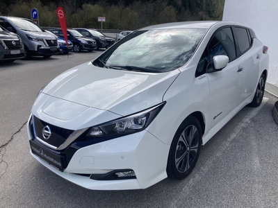 Nissan Leaf Tekna 40kWh LED 4WR