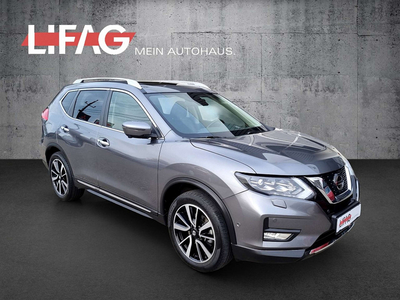 Nissan X-Trail 1,7dCi Tekna ALL-MODE 4x4i *ab € 25.990,-*