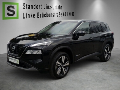 Nissan X-TRAIL N-Connecta T33A 1.5 VC-T e-4orce 214 PS 5-