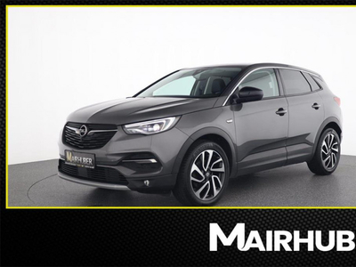 Opel Grandland X Ultimate 1,2 130PS AT8 AHK