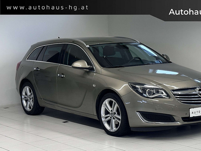 Opel Insignia ST 2,0 Cosmo CDTI DPF Aut.*NAVI*SHZ*XENON*