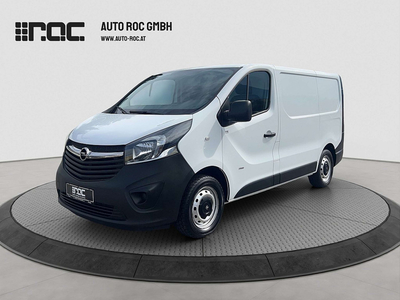 Opel Vivaro L1H1 1,6 CDTI BiTurbo 2,9t AHK/Bluetooth/Klima/...