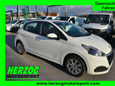 Peugeot 208 Active 1,2 PureTech Klima EURO 6dTEMP 1.Besitz