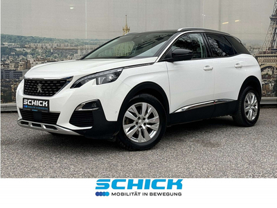 Peugeot 3008 1,2 PureTech 130 S&S EAT6 Allure