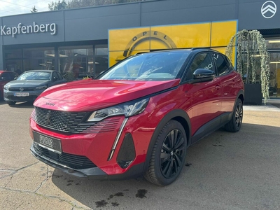 Peugeot 3008 GT BHDI130 EAT8