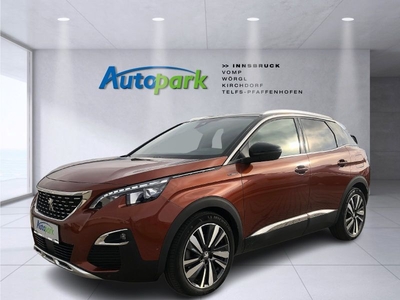 Peugeot 3008 Hybrid 300 e-EAT8 GT Pack. Aut