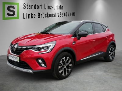 Renault CAPTUR Techno TCe 90