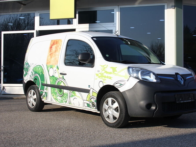 Renault Kangoo Z.E. 2-Sitzer 22kWh (Batteriemiete)