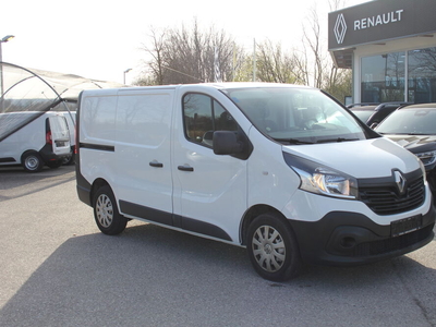 Renault Trafic L1H1 2,7t Komfort dCi 115