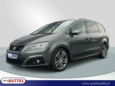 Seat Alhambra 2.0 TDI FR -DSG - 7-Sitzer - AHV