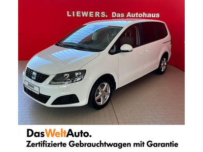 Seat Alhambra Business 2,0 TDI