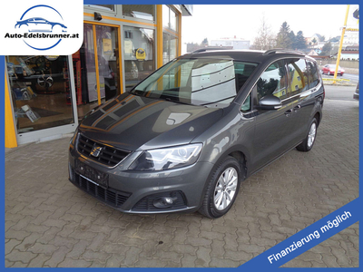 Seat Alhambra Executive 2,0 TDI CR**7-SITZER*AHK*NAVI**