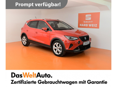 Seat Arona 1,0 Eco TSI FR Austria DSG