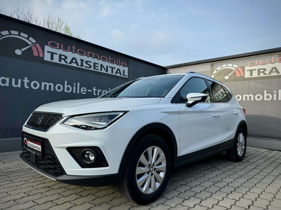 Seat Arona 1,0 Eco TSI Xcellence DSG/LED-Scheinwerfer/Kamera!