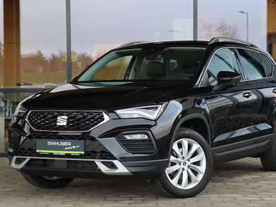 Seat Ateca 1,5 Style ACT TSI DSG ACC, AHK schwenkbar, LED,...