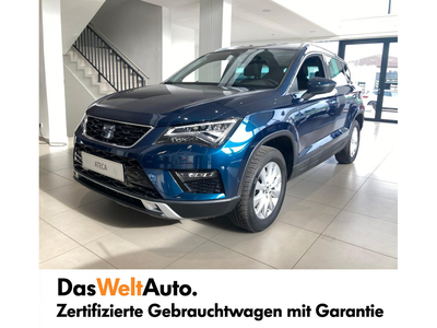 Seat Ateca 1,5 Xcellence ACT TSI DSG