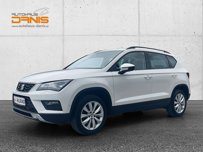 Seat Ateca 2,0 Style 4WD TDI LED/AHV/Winterpaket