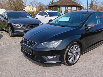 Seat Leon FR 1,4 TSI Start-Stopp