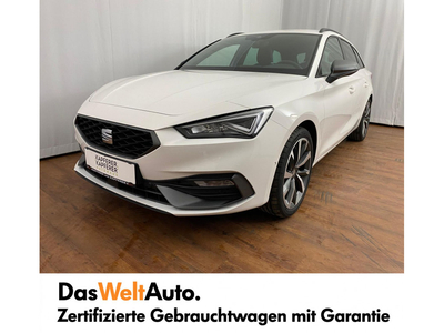 Seat Leon FR 2.0 TDI DSG 4Drive