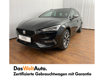 Seat Leon FR 2.0 TDI DSG 4Drive