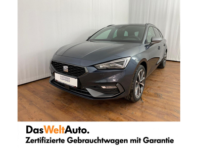 Seat Leon FR 2.0 TDI DSG 4Drive