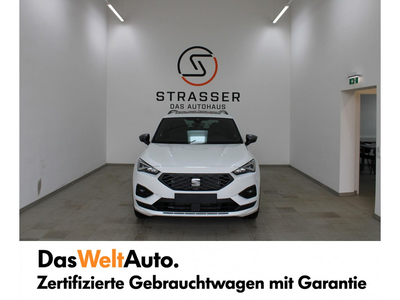 Seat Tarraco FR 2.0 TDI DSG 4Drive