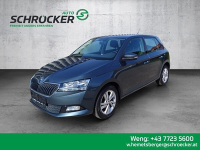 Skoda Fabia Ambition 1,0 TSI