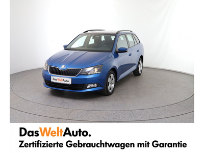 Skoda Fabia Ambition TSI