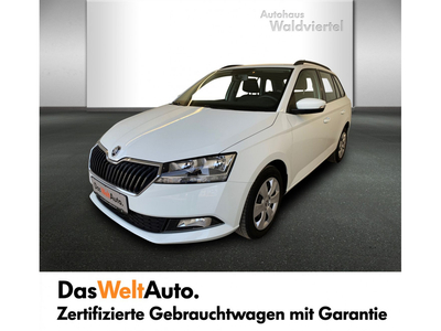 Skoda Fabia Combi 1,0 20