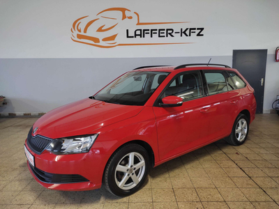 Skoda Fabia Combi Ambition 1,0/Klima/AHK/1.Besitz!