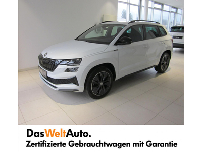 Skoda Karoq 4x4 Sportline TDI DSG