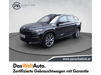 Skoda Kodiaq 4x4 Sportline TDI DSG