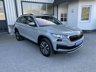 Skoda Kodiaq Ambition *LED, NAVI,Sitzheizung*