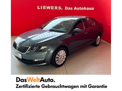 Skoda Octavia 1,6 TDI Ambition DSG