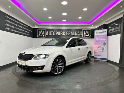 Skoda Octavia 2,0 TDI Aut. L&K Edition *KAMERA*NAVI*MEMORY*