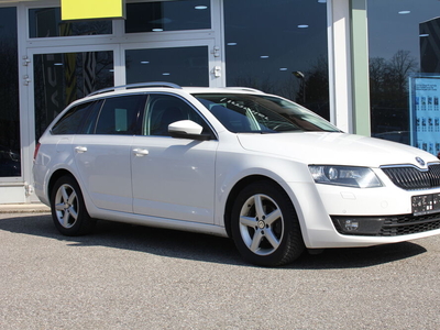 Skoda Octavia Combi 1,6 TDI Style DSG