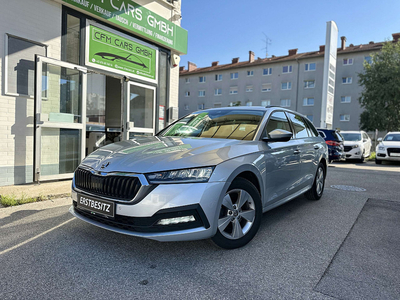 Skoda Octavia Combi 2,0 TDI Business DSG