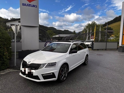 Skoda Octavia Combi 2.0 TDI RS 4x4 *ACC;PANO;AHV*