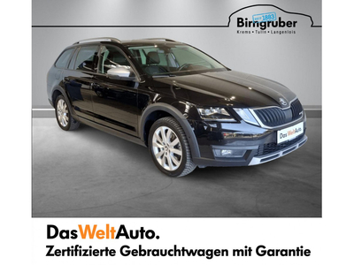 Skoda OCTAVIA Combi 4x4 SCOUT TDI DSG