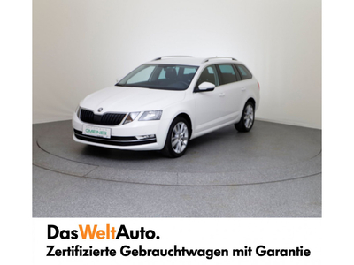 Skoda OCTAVIA Combi 4x4 Style Limited TDI DSG