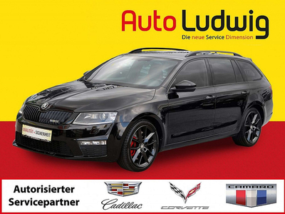 Skoda Octavia Combi RS 2.0 TSI Green Tec DSG *NAVI*XENON*PDC*...